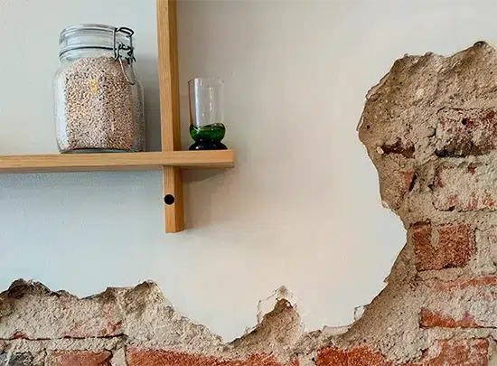 Ravintola skord sisustus